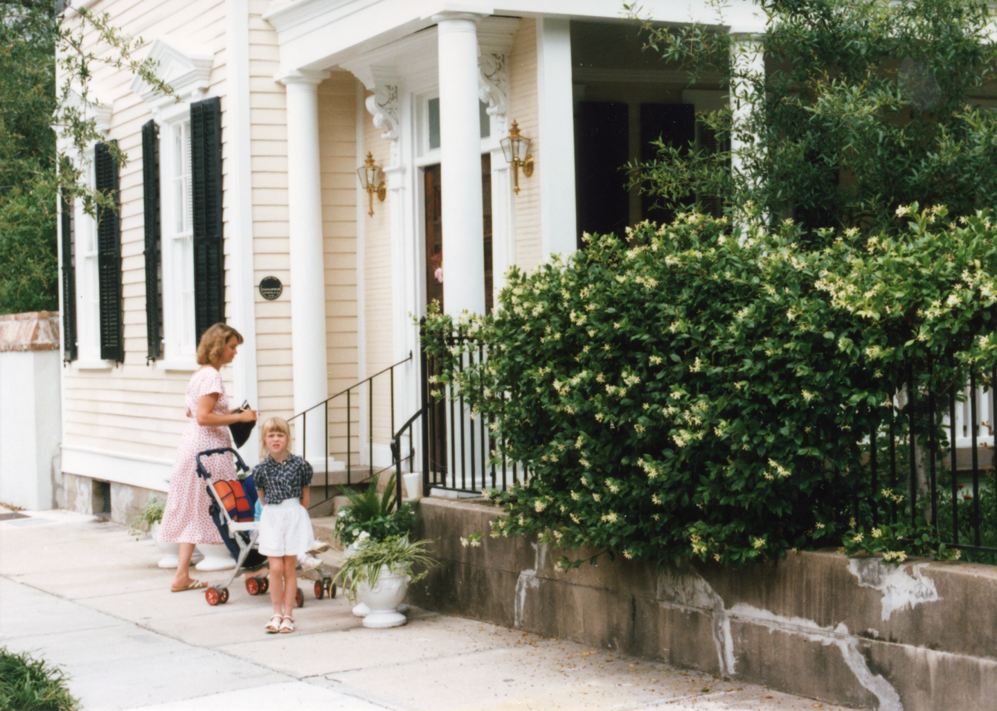 Meet me in Charleston
